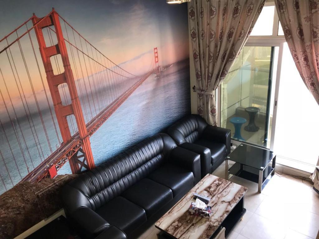 California Hostel Ντουμπάι Εξωτερικό φωτογραφία