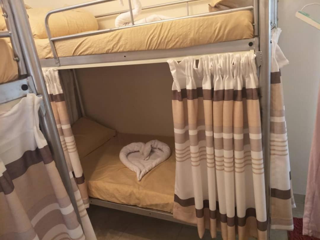California Hostel Ντουμπάι Εξωτερικό φωτογραφία