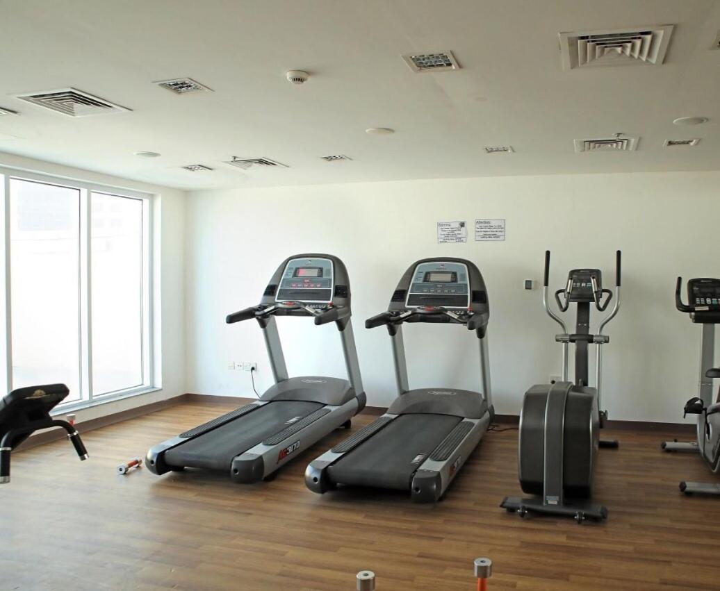 California Hostel Ντουμπάι Εξωτερικό φωτογραφία