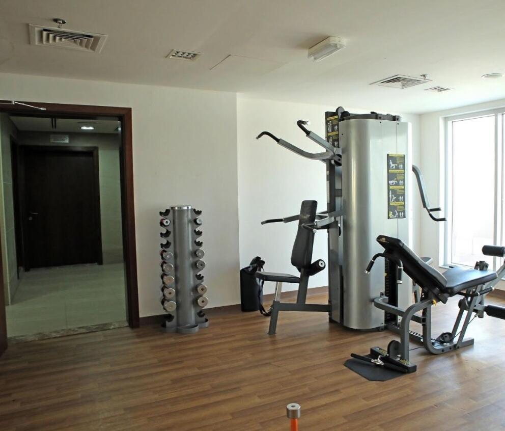 California Hostel Ντουμπάι Εξωτερικό φωτογραφία