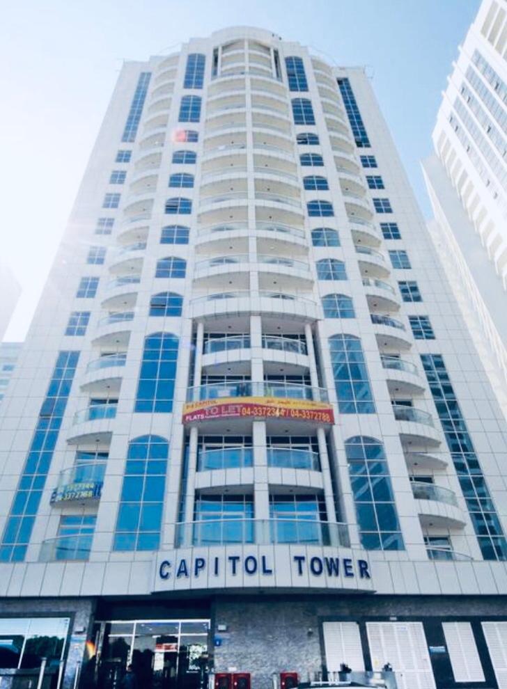 California Hostel Ντουμπάι Εξωτερικό φωτογραφία