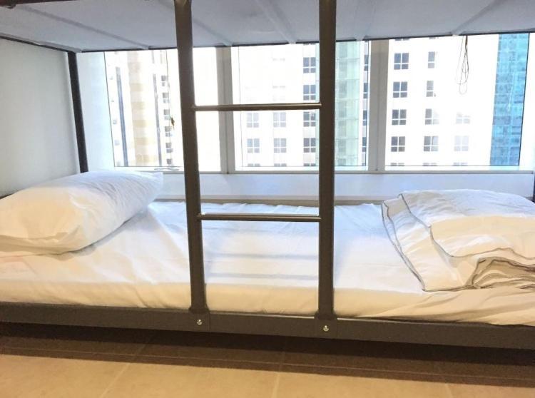 California Hostel Ντουμπάι Εξωτερικό φωτογραφία